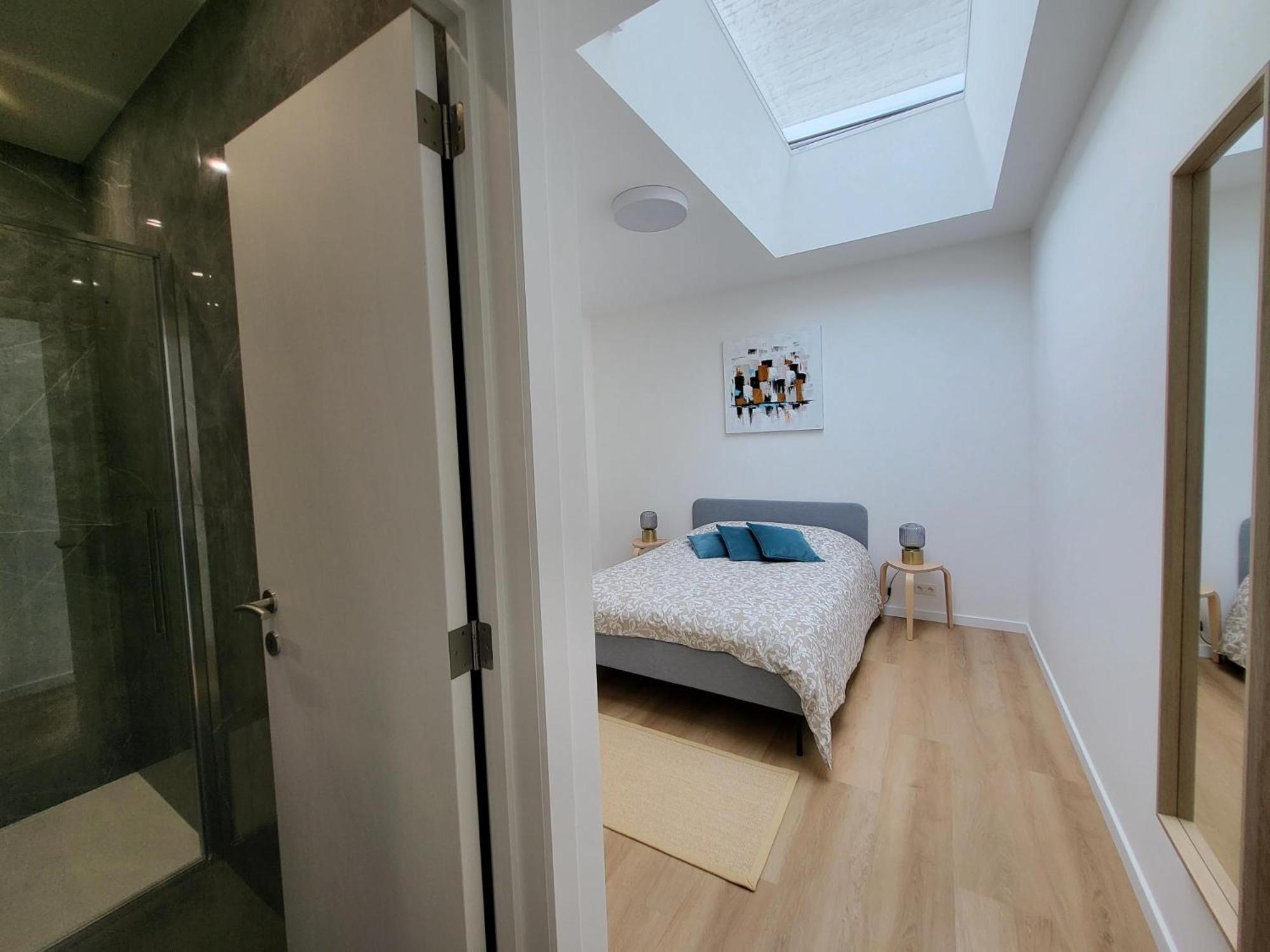 בריסל Private Rooms - European Quarter מראה חיצוני תמונה