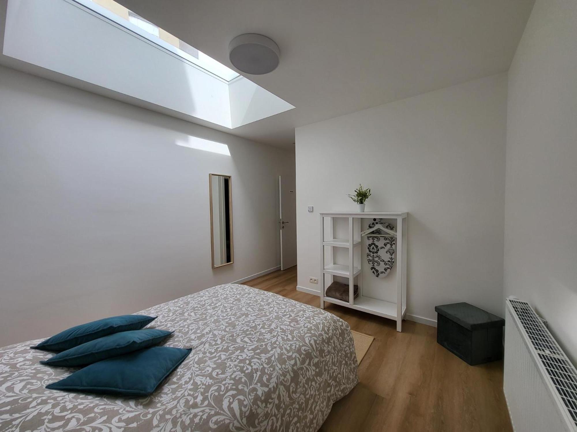 בריסל Private Rooms - European Quarter מראה חיצוני תמונה