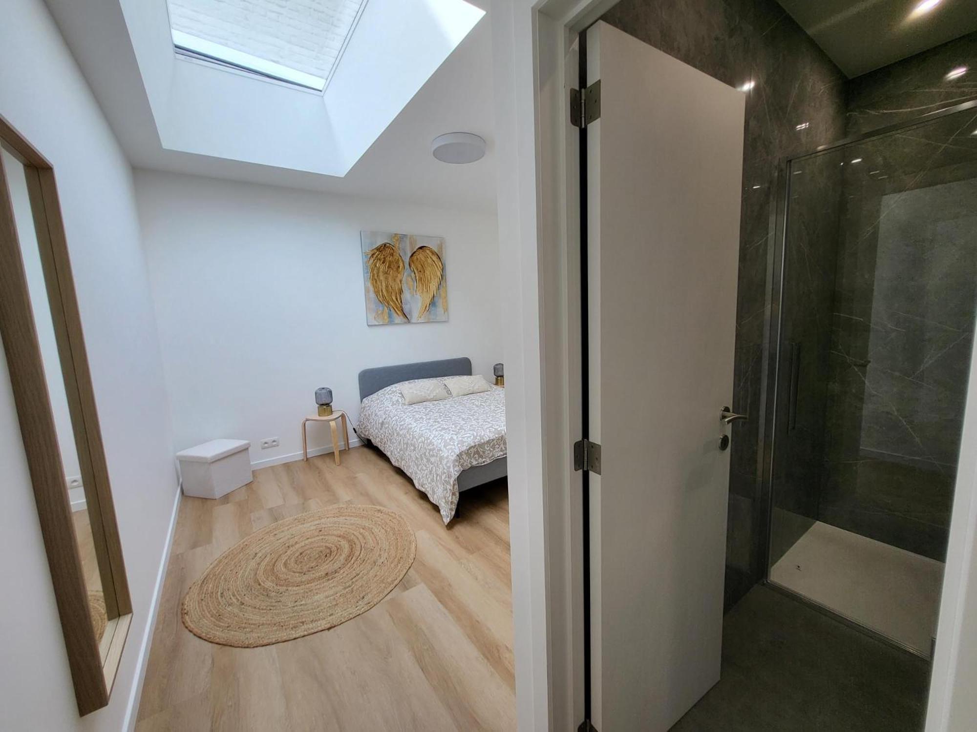 בריסל Private Rooms - European Quarter מראה חיצוני תמונה
