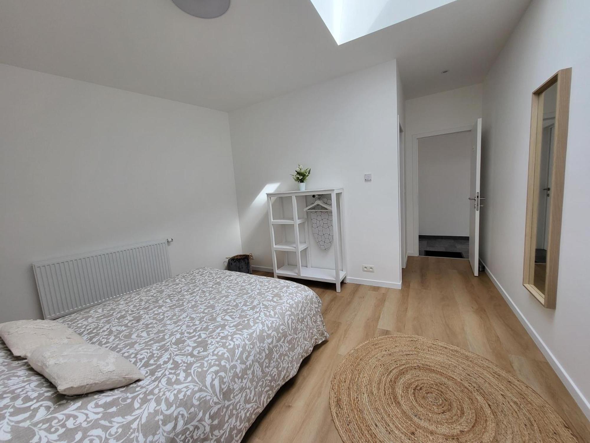 בריסל Private Rooms - European Quarter מראה חיצוני תמונה